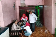 Sambut Baik Cek Kesehatan...