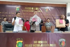 Penusukan di Pasar Tasik...