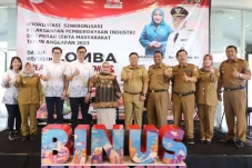 Lomba Menu Etnik dan...