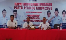 Perindo Lampung Berikan...