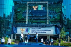 Dua Raksasa BUMN Kerja...
