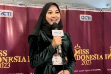 Jadi Satu-satunya Kontestan...