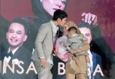 Bikin Haru! Rizky Billar...