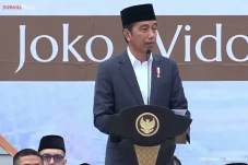Jokowi: Sekali Lagi,...