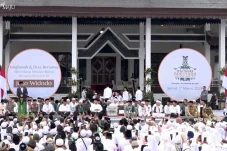 Bangun IKN Nusantara,...