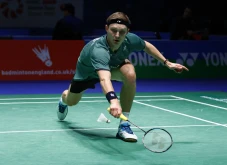 Viktor Axelsen Kandas...