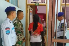 Parah! Barang Berbahaya...
