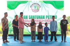 Sambut Ramadan, Petani...