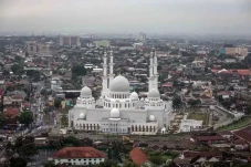 Mandor Pembangunan Masjid...