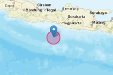 Gempa M5,2 Guncang DIY,...