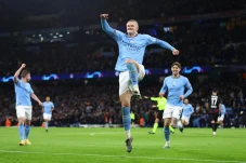 Perempat Final Liga...