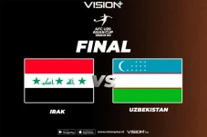 Final AFC U-20 Asian...