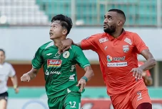 Hasil PSS Sleman vs...