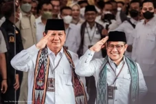 Duet Prabowo-Ganjar...