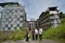 Gibran Jawab Tudingan...