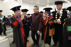 Dasco Jadi Pimpinan...