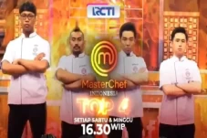 Top 4 dan Top 3 MasterChef...