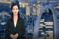 Heboh, Penyiar Berita...