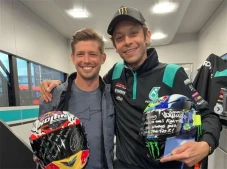 Kepala Kru Ducati: Valentino...