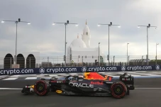 Hasil FP3 F1 GP Arab...