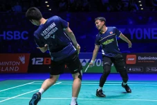 All England 2023: Ahsan/Hendra...
