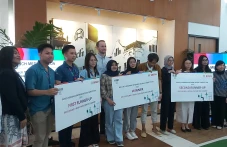 Mahasiswa ITS Juara...