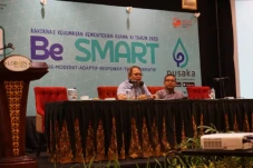 Cegah Politisasi Agama,...