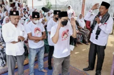 Jemaah Majelis Taklim...