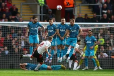 Hasil Southampton vs...