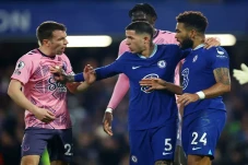 Hasil Chelsea vs Everton:...