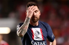 PSG Tersingkir dari...