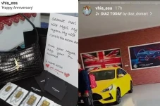 Gaya Hedon Istri Pejabat...