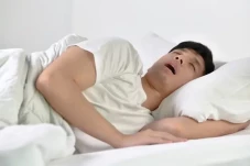 Mendengkur Bisa Sebabkan...