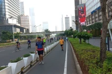 CFD Ditiadakan, Warga...