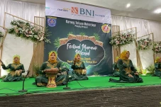 Karang Taruna Berekspresi...