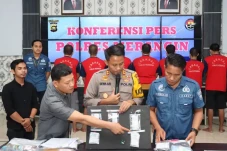 Jelang Ramadhan, Polres...