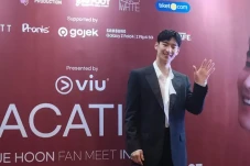 Lee Je Hoon Ngaku Tergila-gila...