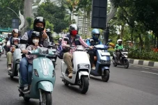 Subsidi Motor Listrik...