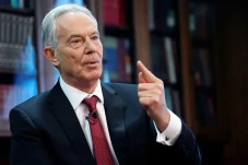 Tony Blair: Putin Tidak...