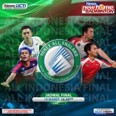LIVE di iNews, New Home...