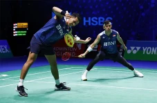 Fajar/Rian Juara Ganda...