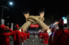 Borobudur Marathon 2023...