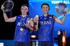Hasil Final All England...