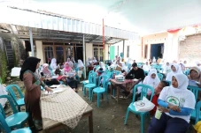 Cegah Stunting di Demak,...
