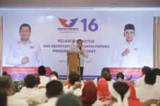 HT Optimistis Perindo...