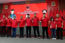 Pengurus Baru DPP TMP...