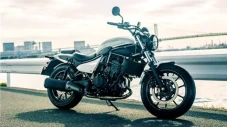 Kawasaki Eliminator...
