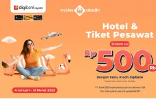 Serbu Diskon Fantastis...