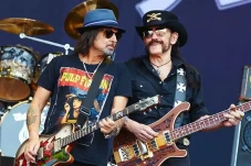 Gitaris Motorhead Kenang...
