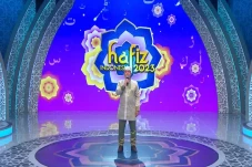 Inilah Hafiz Indonesia...